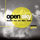 Open Sky #10 | Dam-Funk, Jackie & Roy, Psychemagik, Hailu Mergia, Franco...