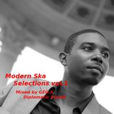 Modern Ska Selections vol.1