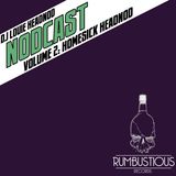 Nodcast vol. 2 - Homesick Headnod