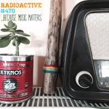 miliokas on RadioActive 91.3 – ep. 470 (Queen Persephone)