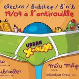 Urban X-Gum Prewiev