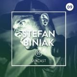 #9 Mixcast | Stefan Biniak