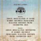 Airwave @ Bonzai Stage, Tomorrowland 2014 (weekend 2), De Schorre,Boom, Belgium, Sat. July 26th