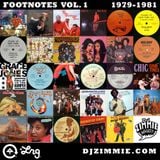 DJ Zimmie - Footnotes Vol. 1 (1979-1981) (2013)