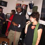 LiVe DuB ReVoluTioN ! KnaTTy P , Gail Force, SteVie ConGo, Dee , Marcella - in session