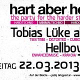 O.B.I. @ BUTAN CLUB 22.03.13 ( Germany )