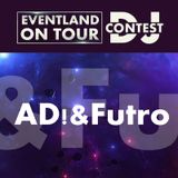 AD!&Futro @ EVENTLAND ON TOUR DJ CONTEST @ Eventland Radio 1