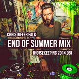 End of Summer Mix (Housekeeping 2014.08)