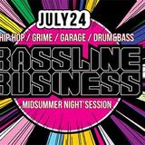 Bassline Business Promo Mini-Mix