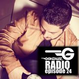 DJ GONZALEZ - RADIOSHOW #24
