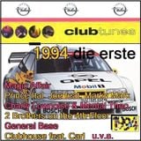 Club Tunes 1994 die erste