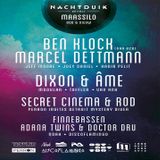 Marcel Dettmann b2b Ben Klock @ Nachtduik-Revelt-Oud&Nieuw - Maassilo Rotterdam -31.12.2012 - Part 2