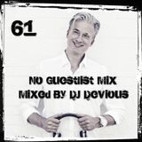 NoGuestlistMix Podcast vol. 61
