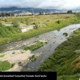 Contaminación Rio Tunjuelito