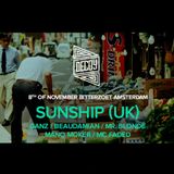 DECOY promomix - Sunship only mixtape