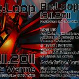 AkateK b2b Nobody @ Re:loop 19.11.2011