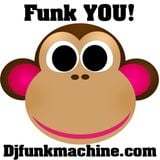 Funk YOU! the mixtape by Dj Funkmachine!