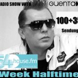 Week Halftime Show 100+35 mit Guenta K