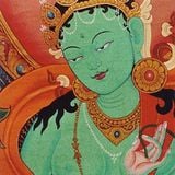 GREEN TARA - Sacred Circle Ecstatic Dance Set - Nov '14
