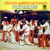 African System Orchestra - Agnes My Love