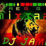 REGGAE MIXTAPE DJ JAMES