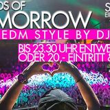 DJ Marques - Sounds of tomorow - Atrium Kiel - 25.01.2015 - Livecut