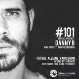 Future Allianz Radioshow at Ibiza Global Radio Hosted by Afrobeat_101 DANNY B