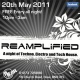 Reamplified 16 Minimal Sessions (192Kbps)