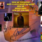 REASONING WITH BENJY MYAZ
