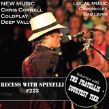 RECESS with SPINELLI #223, The Fratellis + Courtesy Tier
