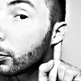 Franck Roger (RealTone, LoLa ED) live @ Avantgarde (Madrid). 02.11.12.