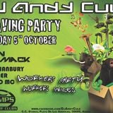 Dj Andy Cule's Leaving Do LIVE!!!!
