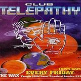 Jumpin Jack Frost Telepathy 'Friday At The Wax Club' 1994