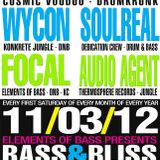 Soulreal - Live @ Bass & Bliss - 11/03/12