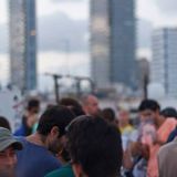 Michael Mango - live set from Boiler Roof,TLV 31.05.2014