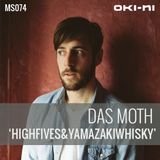 HIGHFIVES&YAMAZAKIWHISKEY by Das Moth