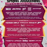 Jack U (Skrillex & Diplo) - Live @ Spring Awakening Music Festival 2015 (Chicago, USA) - 12.06.2015