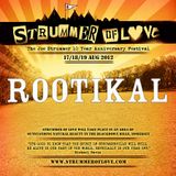 Rootikal - Strummer of Love Mixtape