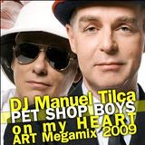 Manuel Tilca - In The Mix ep165 (Pet Shop Boys vs Manuel Tilca) 2009-03-23