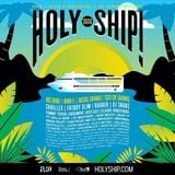 DJ Mustard - Live @ Holy Ship! 2015 (USA) - 19.02.2015
