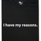 Reasons