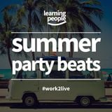 summer party beats - house music all night long