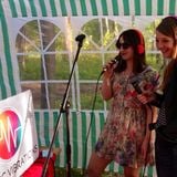 Nordic Vibrations @ Knarrholmen Festival - Karin + Fanny (Kokomo/Djungeltrumman) interview