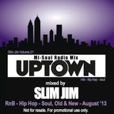 UPTOWN - Mi-Soul Radio Mix by Slim Jim