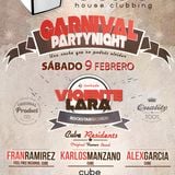 2. A. Garcia @ Cube House Clubbing (Carnival Party Night) - 09Feb.2013