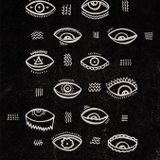 half-open eyes - DJFLIP