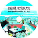 Incognito`s Terrace Mix July 2013