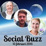 Social Buzz #32 | 13 februari 2015 | 2de uur