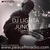 Dj Lighta's Jungle -Dnb Show. 20.03.2015. Part 1