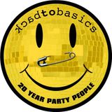 Andrew Weatherall 20 years of Back to Basics